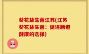 葵花益生菌江苏(江苏葵花益生菌：促进肠道健康的选择)
