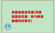 凤凰益嘉益生菌(凤凰益嘉益生菌：助力肠道健康的好帮手)