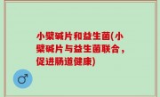 小檗碱片和益生菌(小檗碱片与益生菌联合，促进肠道健康)