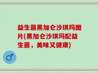 益生菌黑加仑沙琪玛图片(黑加仑沙琪玛配益生菌，美味又健康)