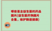 哪些是含益生菌的药品图片(益生菌药物图片合集，维护肠道健康)