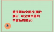 益生菌味全图片(图片展示  味全益生菌的丰富品质展示)